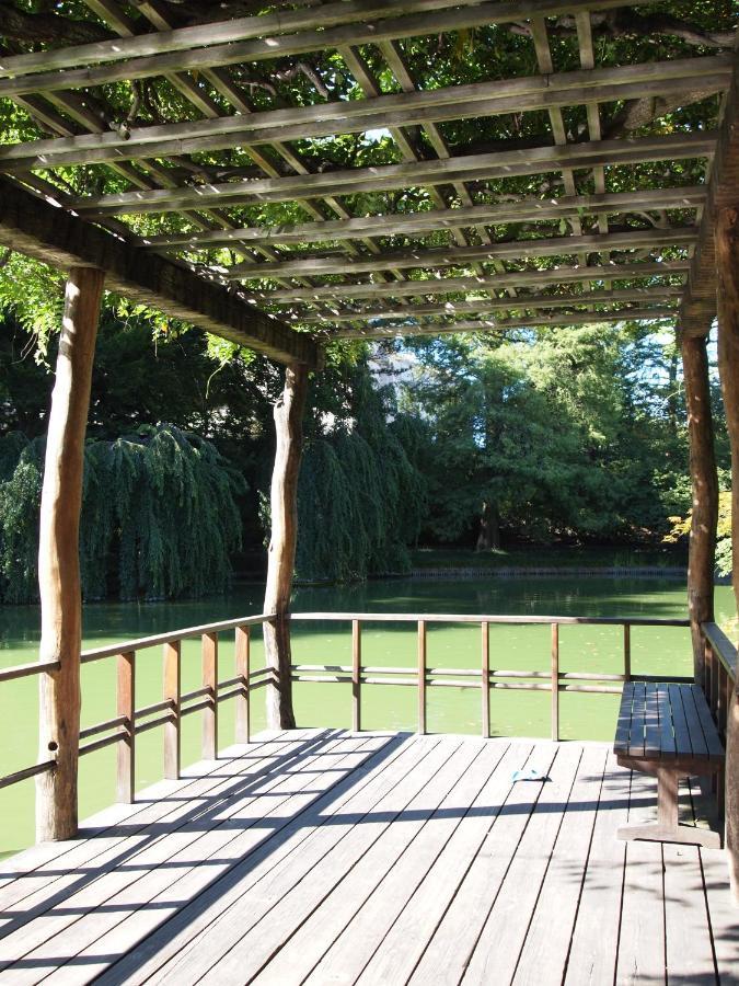 Prospect Park Apartment New York Luaran gambar