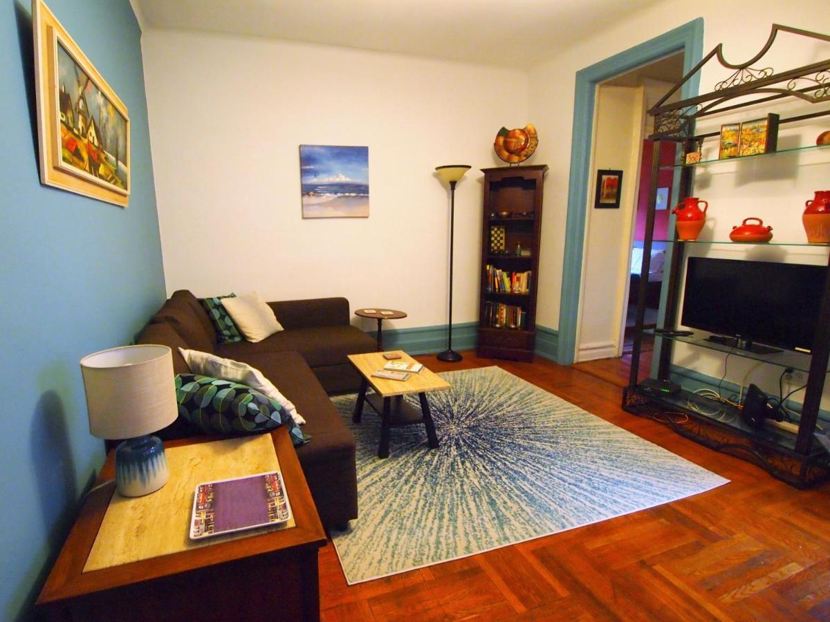 Prospect Park Apartment New York Luaran gambar