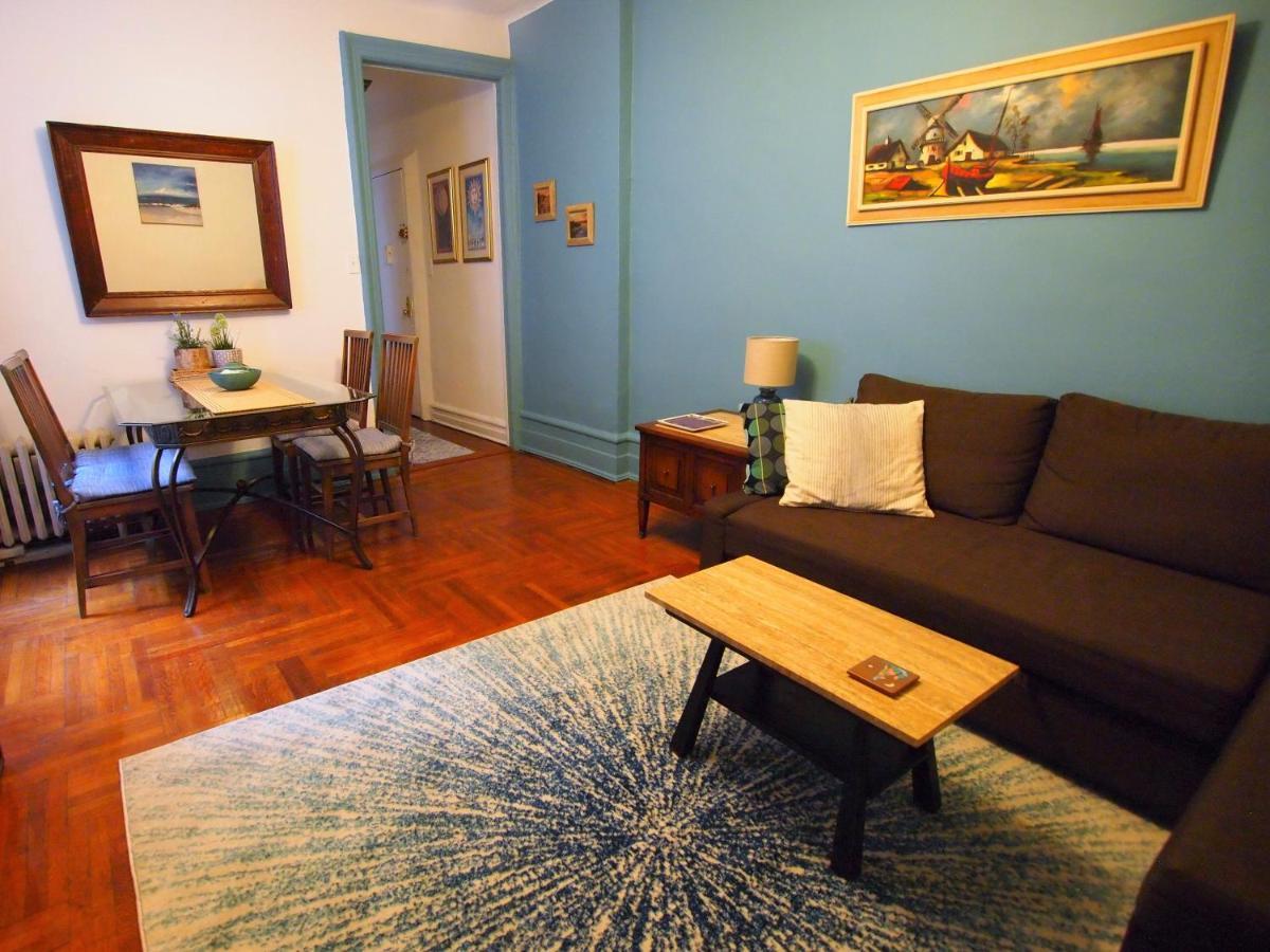 Prospect Park Apartment New York Luaran gambar
